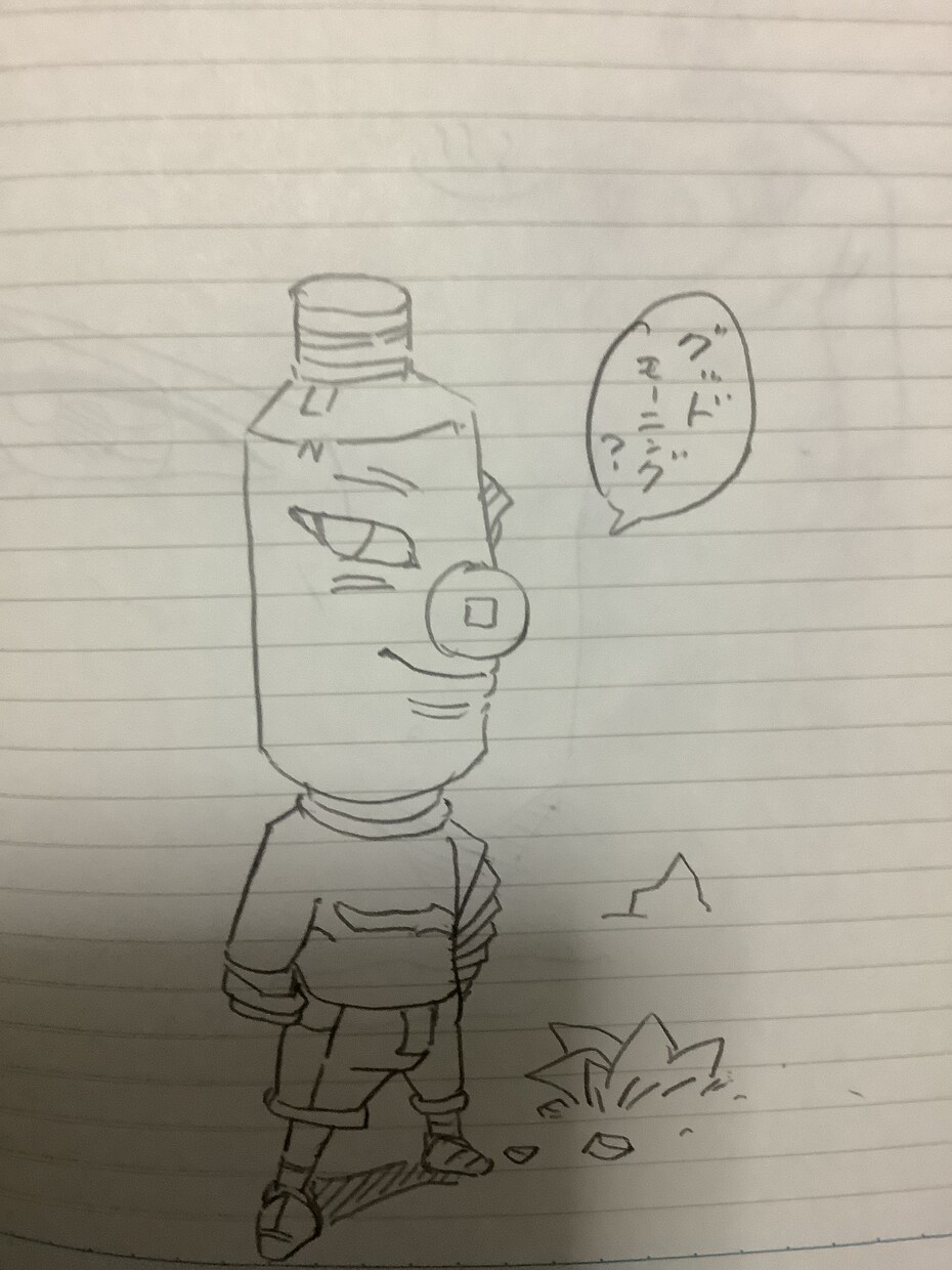 鳥山明×やなせたかしのイラストデザインします 当方特製のキャラクターイラスト売ります イメージ4