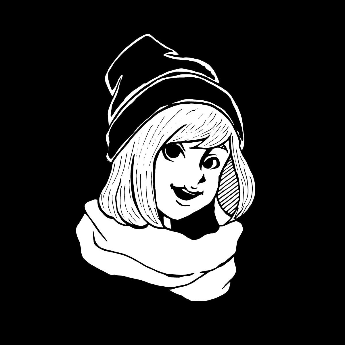 アメコミ風イラスト・似顔絵書きます アイコンや待ち受け画像ならお任せあれ イメージ3
