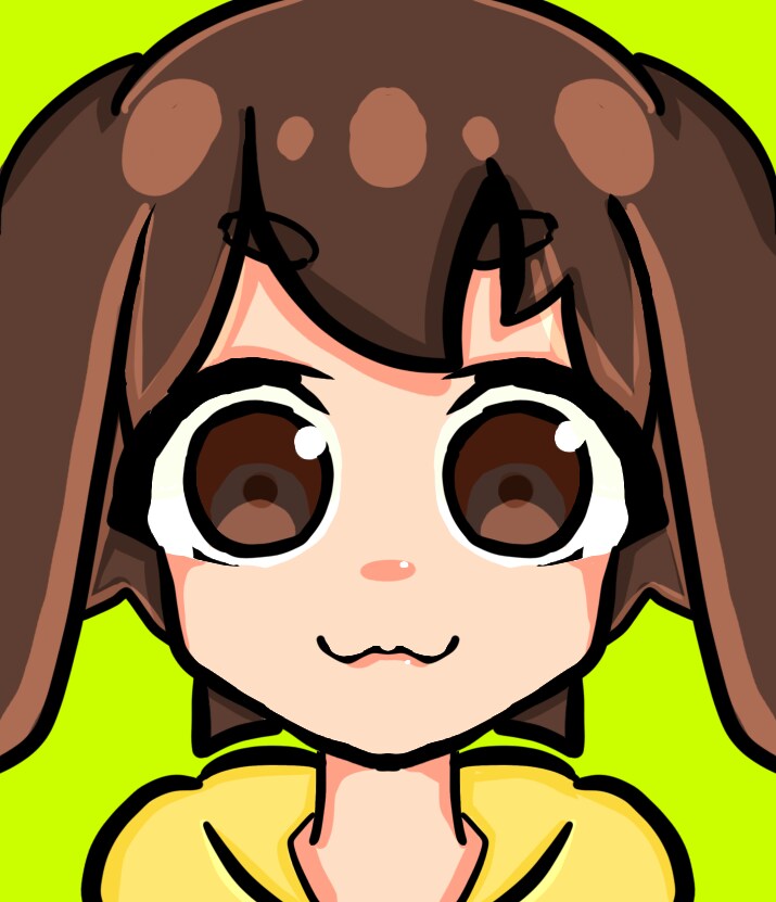 イラスト、アイコンなどをかきます 2000円で4枚描きます。オリジナルキャラも描きます。 イメージ2