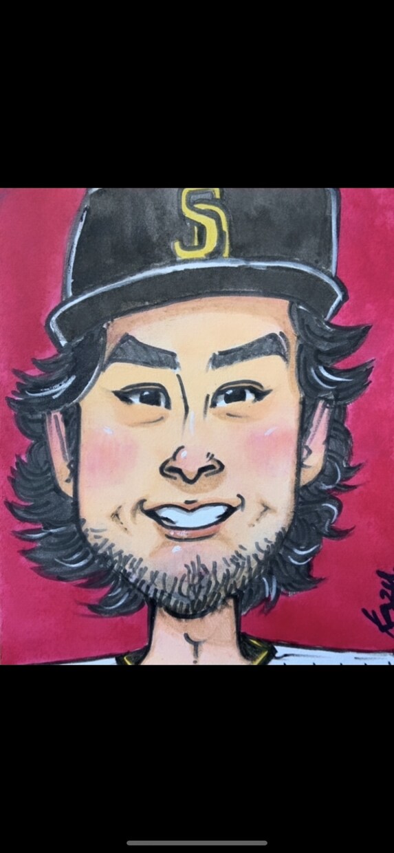 かわいいタッチの似顔絵を描きます ⭐︎似顔絵をプレゼント、記念日にいかがでしょうか⭐︎ イメージ6