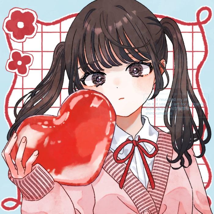 サムネイルやグッズに♪かわいいイラスト描きます アイコンや立ち絵など♪安心できるお取引を心掛けています♪ イメージ1