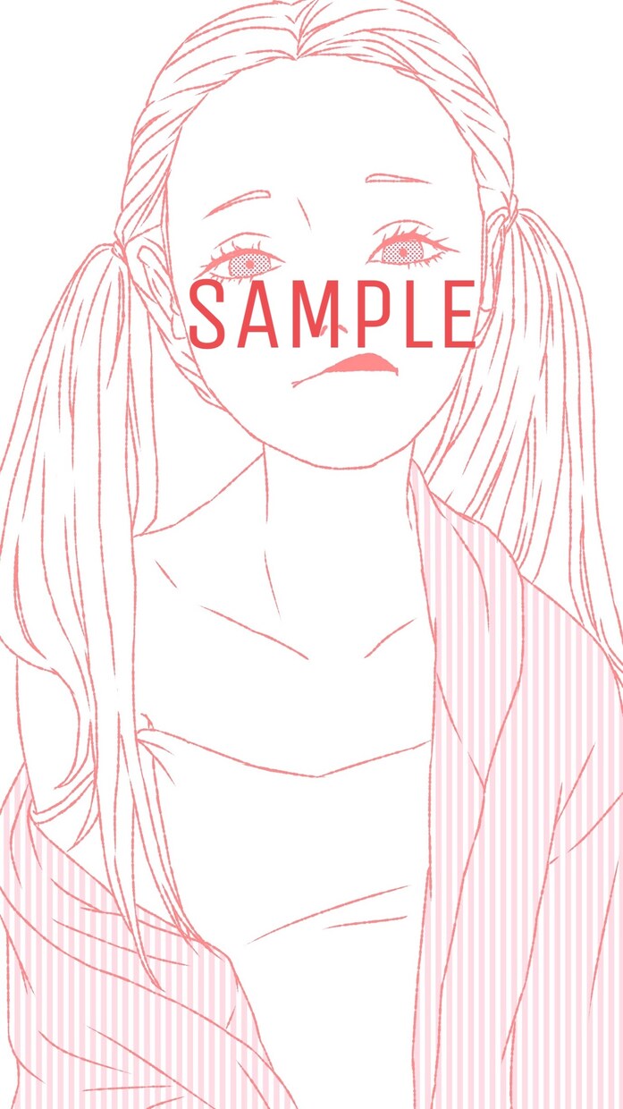 イラスト描きます 2トーンカラーでシンプルなイラストが欲しい方に イメージ3
