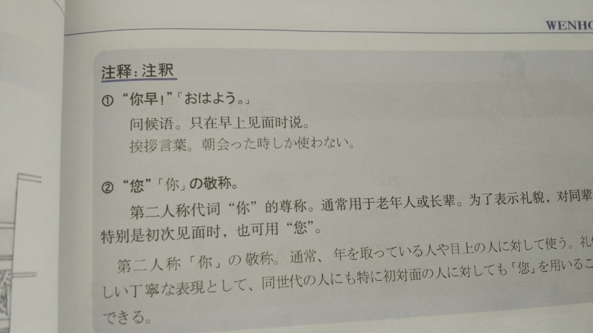 初級中国語をお教えします 中国からビデオチャットで中国語を学んでみませんか イメージ3