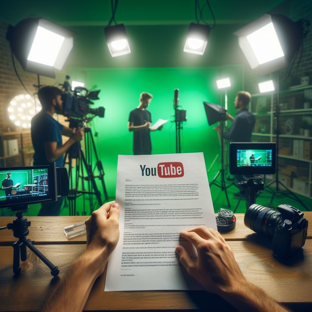 YouTube台本制作をいたします 高品質のYouTube台本を求めている方へ イメージ1