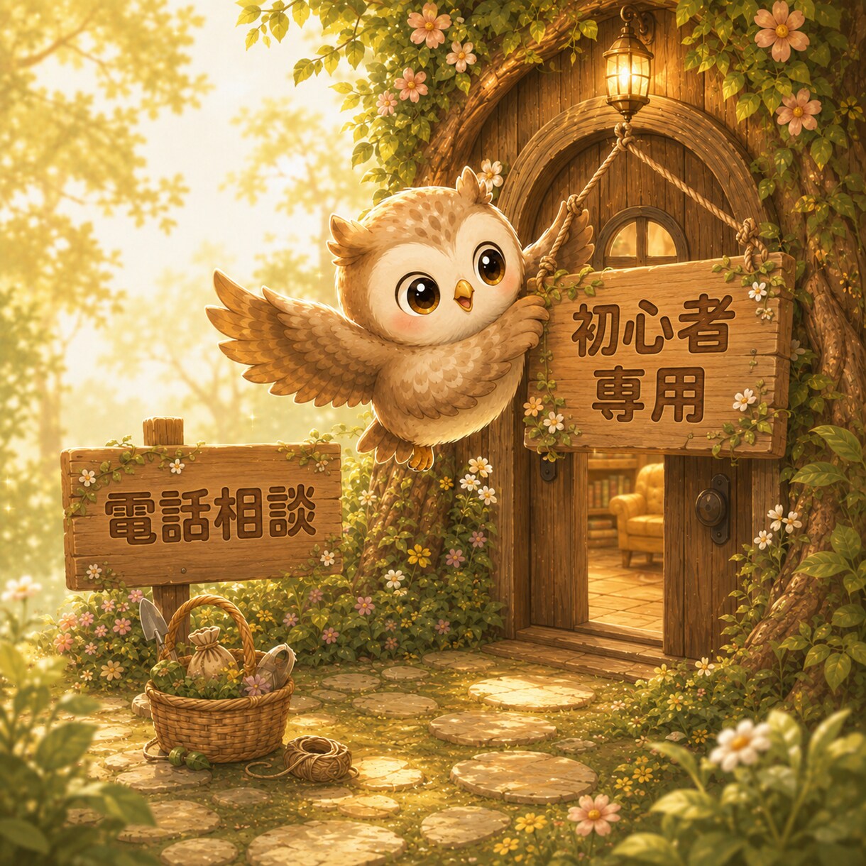 電話相談初心者さん専用✨️初めの一歩を応援します ものは試し。緊張さん/不安さん/疑問さんの電話相談お試し場♪ イメージ9