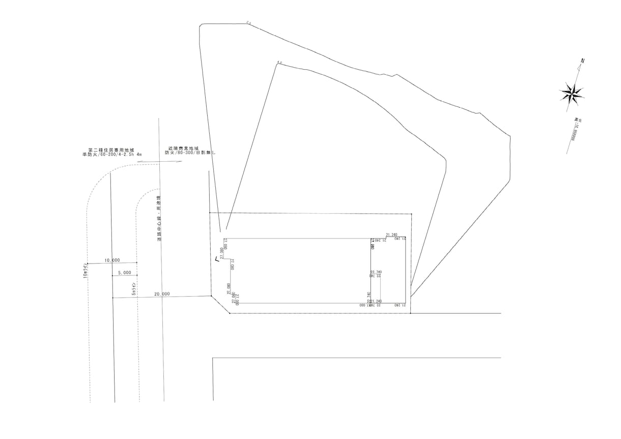 RCマンションの図面作成・設計承ります RCマンション設計を、現場が回る“実務目線”でサポート イメージ6