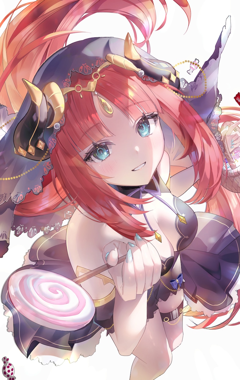細部まで拘った、可愛らしい女の子のイラスト描きます 透明感のある可愛らしい女の子を描くのが得意です！ イメージ7