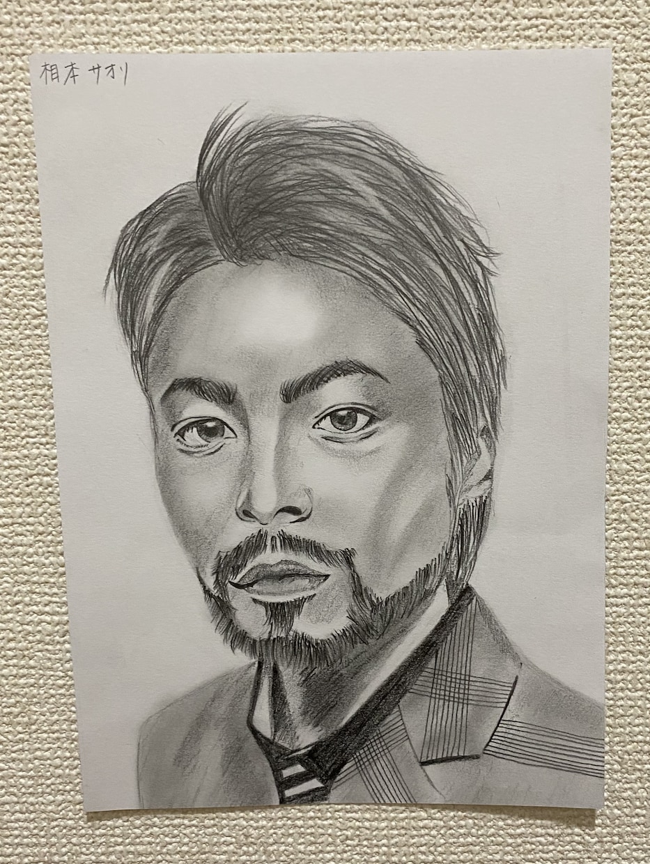 心を込めて似顔絵を描きます 一つ々、丁寧にかつ愛情を込めて描きます！ イメージ2