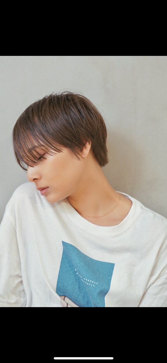 自分に合ったヘアスタイル、ヘアケア方法伝えます インスタで人気のスタイル、Aujuaソムリエ資格取得 イメージ3