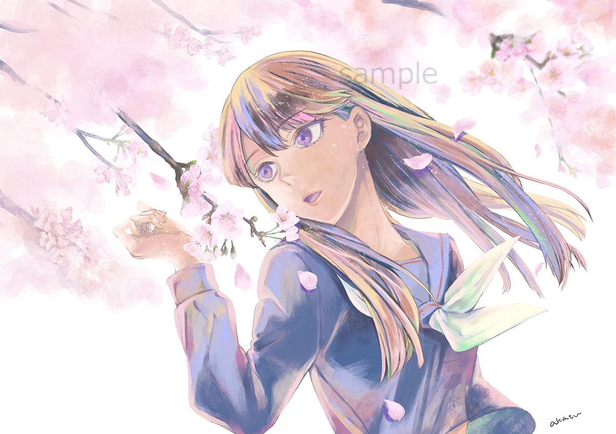 ご希望のイラストをお描きします サムネ・ヘッダー・立ち絵・動画用１枚絵などに！ イメージ8