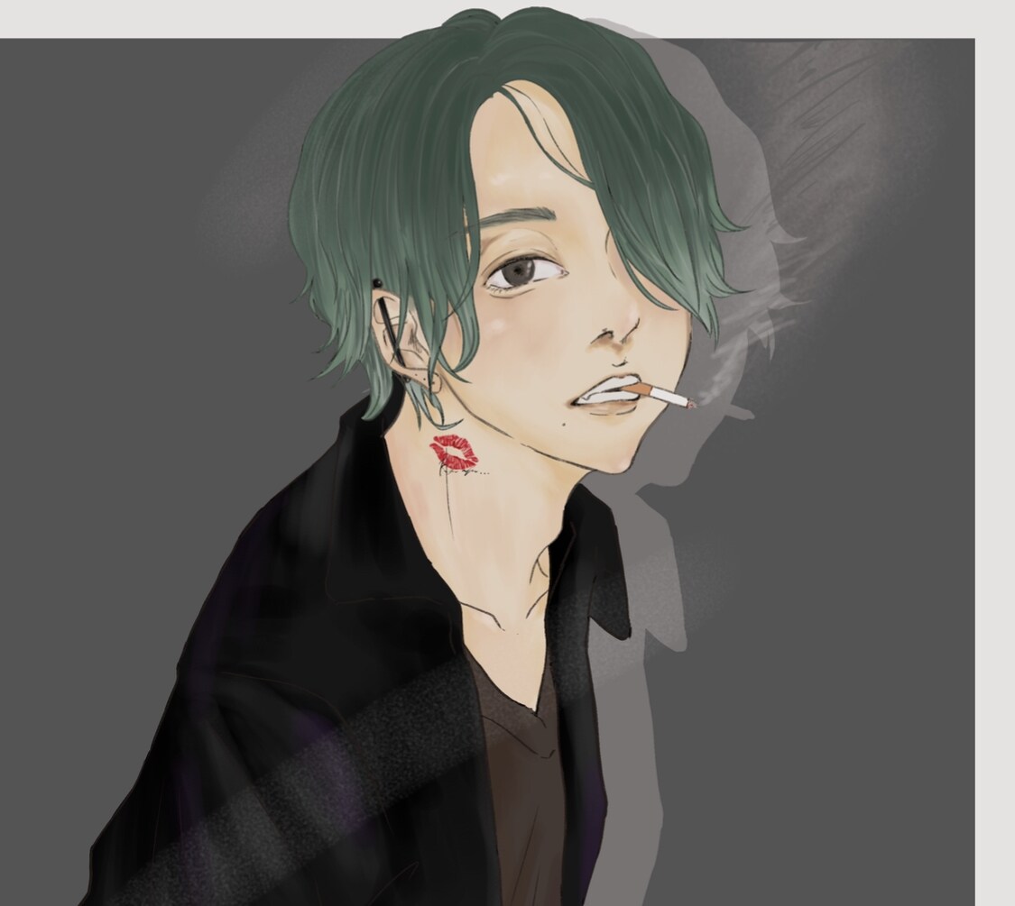 アイコン等さまざまな絵を描きます 納得いただける絵を提供したいと思います イメージ5