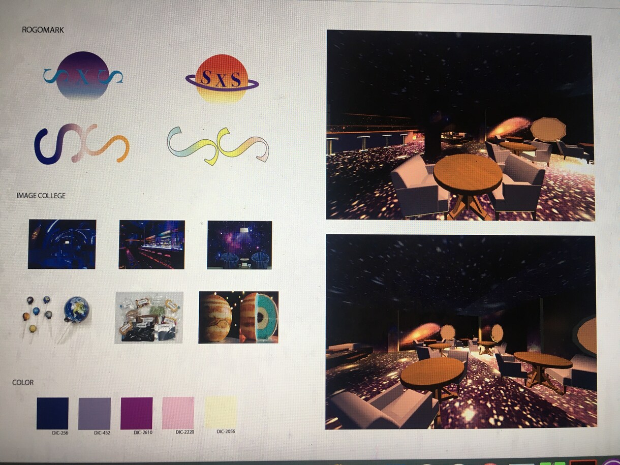 オリジナルのオシャレで素敵なロゴ作ります♪ます 起業したい方など自分のオリジナルのデザイン考えませんか？ イメージ2