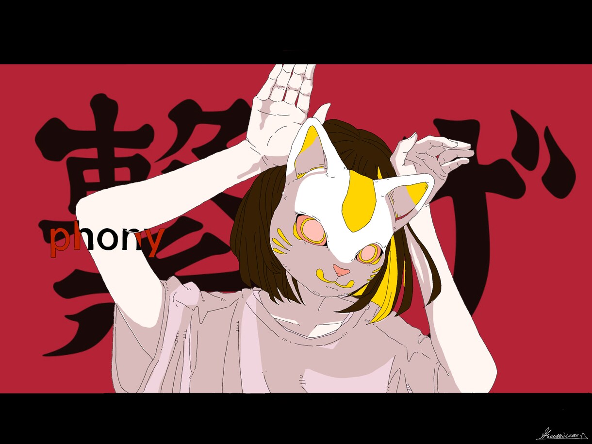 イラスト描きます キャラの魅力を最大限に輝かせます！ イメージ7