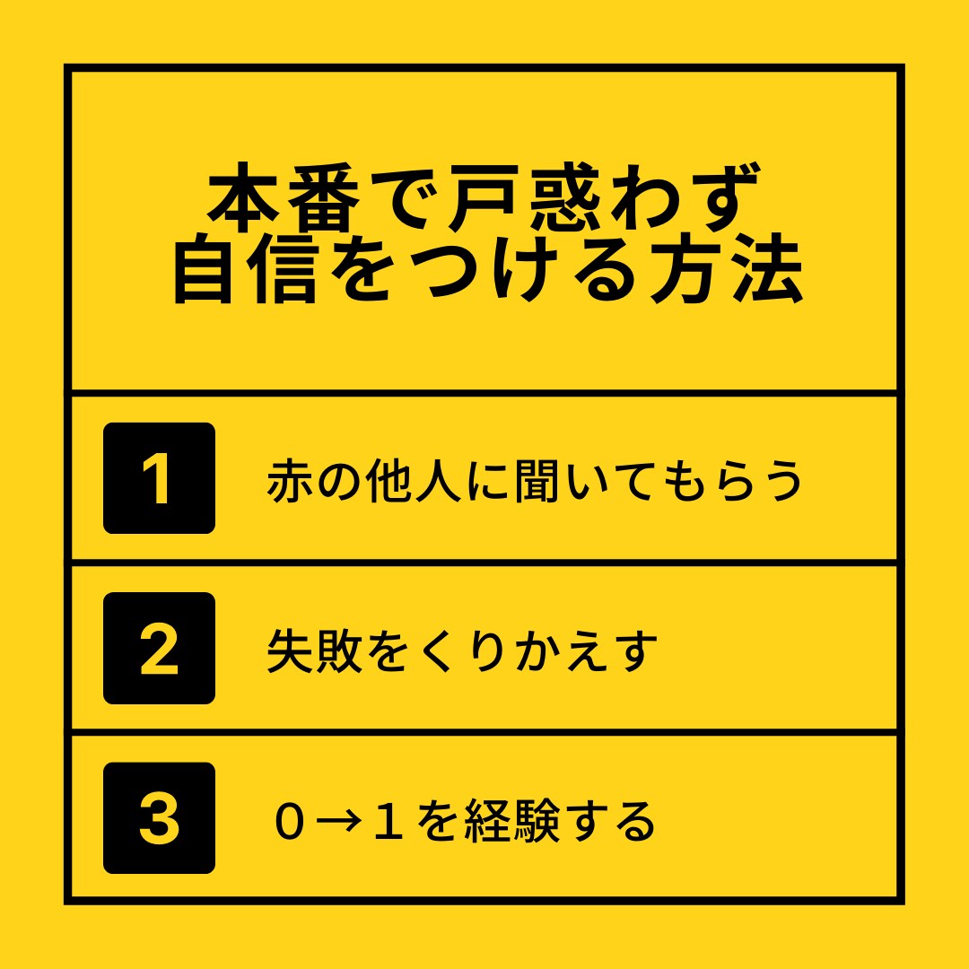 あなたの会話・ネタの練習台になります スピーチの上達は赤の他人に聞いてもらうのが早道ですよ イメージ1