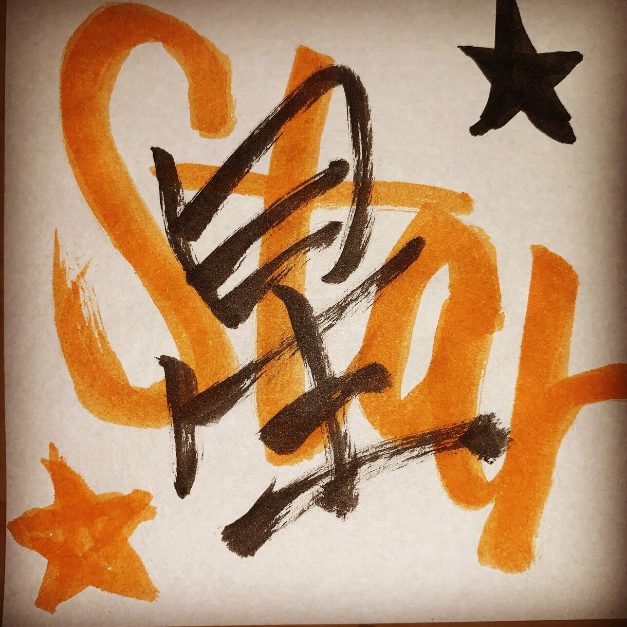 文字書きます ちょっと他とは違うオリジナリティ イメージ6