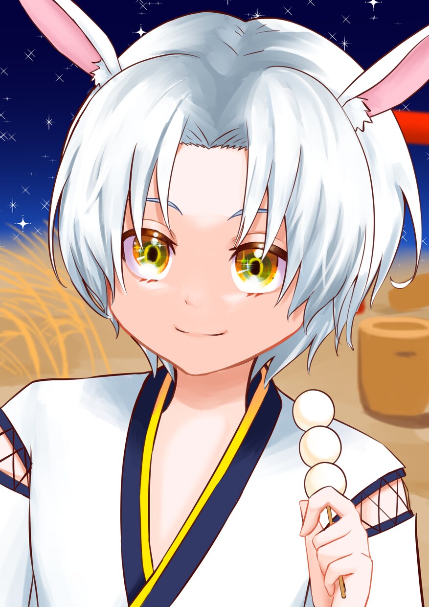 かわいいSNSのアイコン描きます 中性的なキャラクターをアイコンにしたい方必見！！ イメージ3