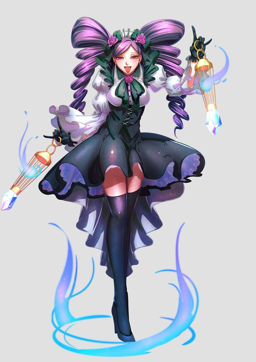 キャラクター制作します あなたの思い描くキャラクターを形にしてみませんか？ イメージ5