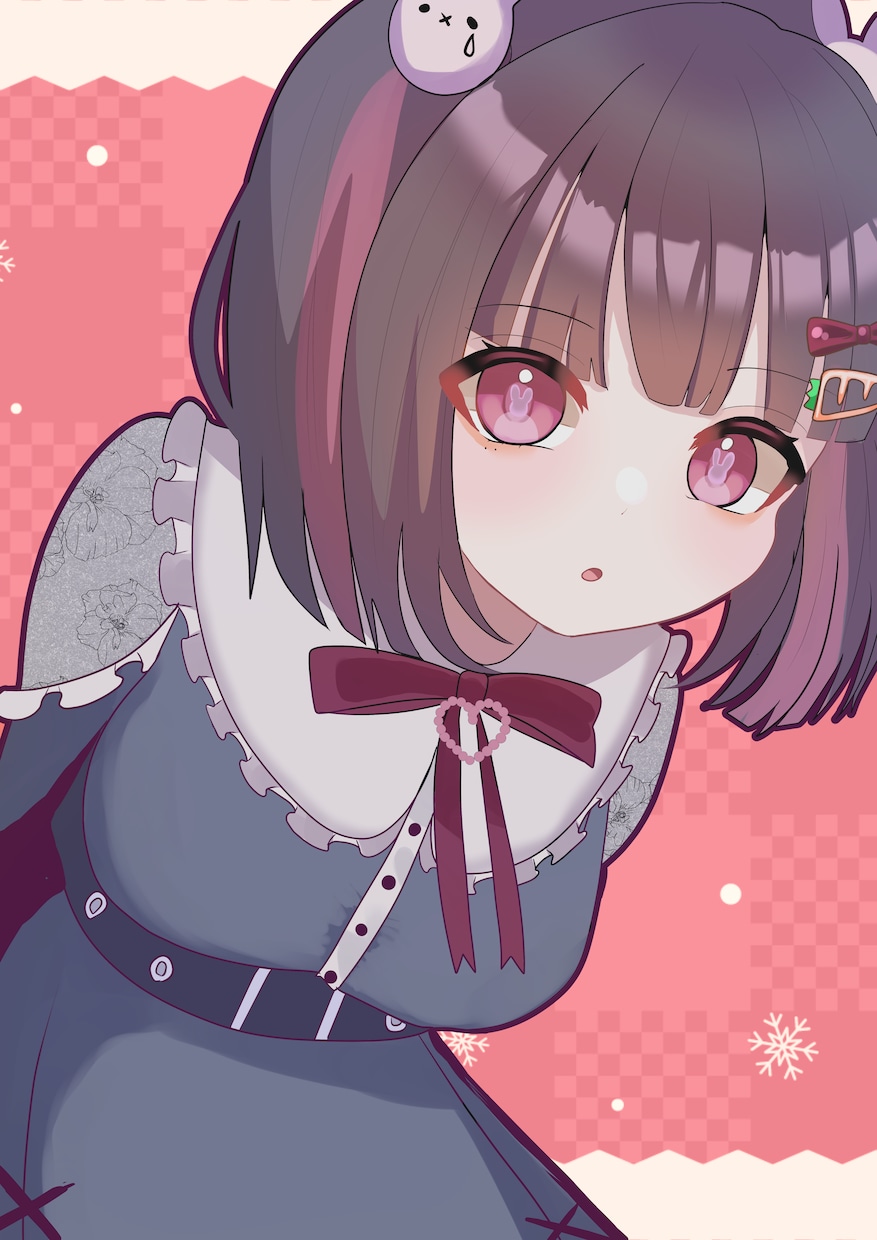 商用利用◎あなただけのかわいいイラストお届けします Vtuber立ち絵/SNSアイコン/配信イラスト/グッズ等 イメージ4