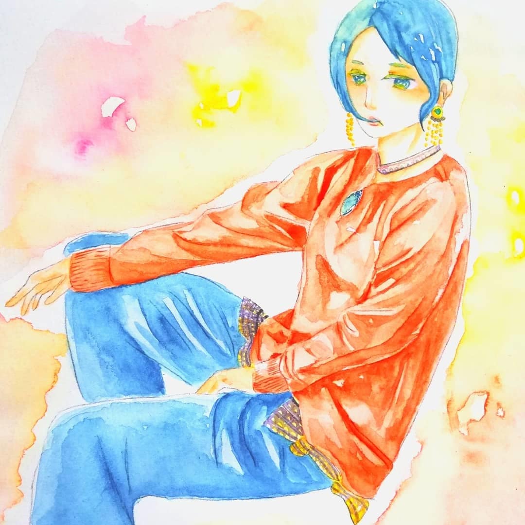 ほんわかアイコン向けイラスト描きます 絵本のようなイラストを求めている人におすすめです！ イメージ2