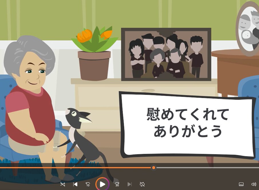 マーケティングを使った動画アニメーション制作します 内容が分かる伝わる成果が出るウェブサイトに最適な動画アニメ イメージ3