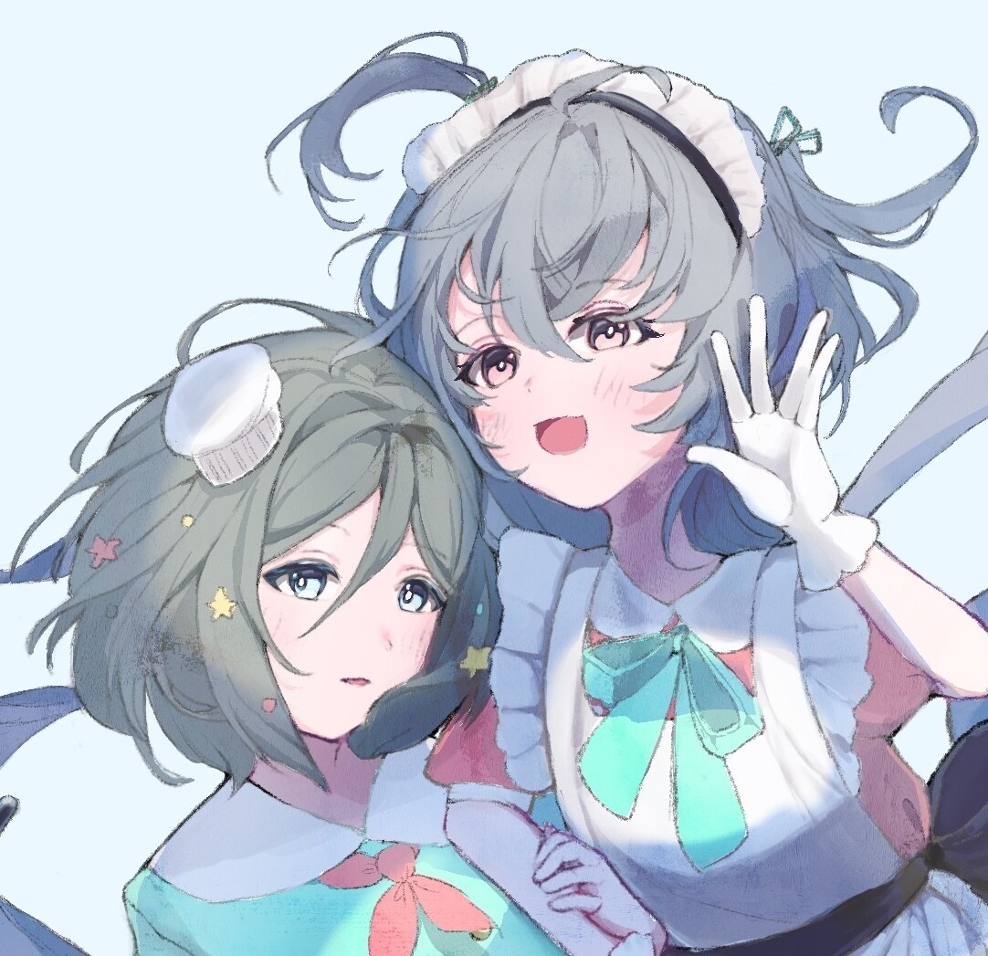 かわいいイラストお描きします 優しい雰囲気のイラスト作成しています イメージ1