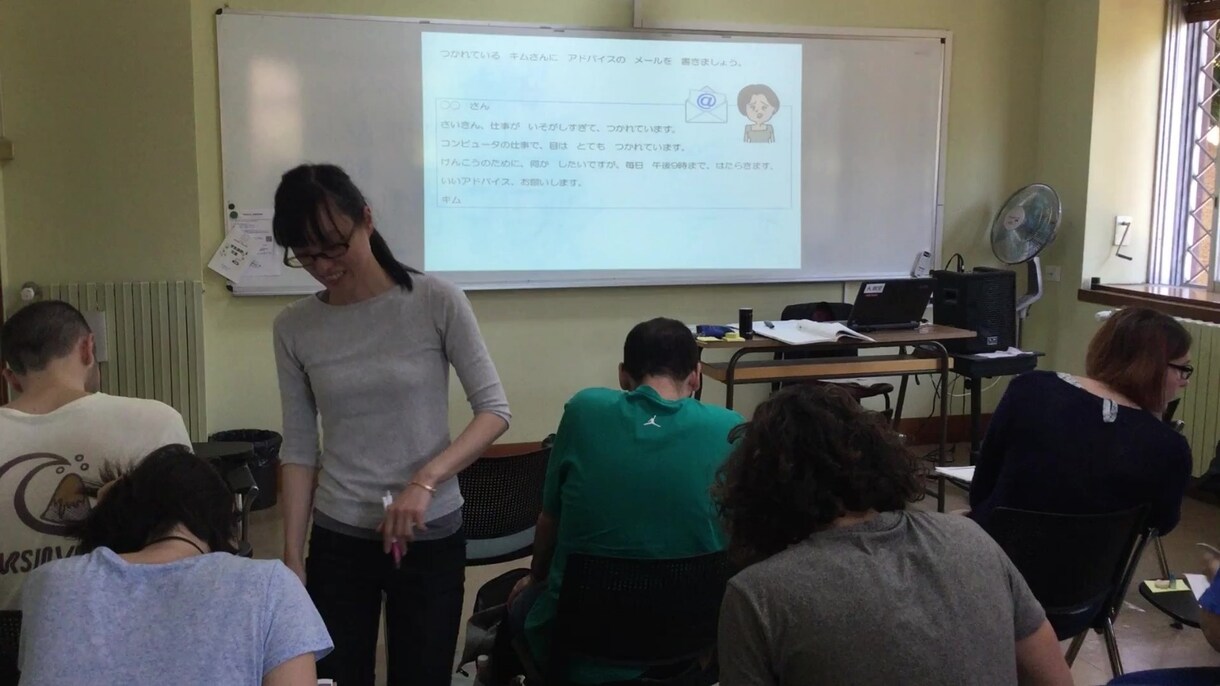 日本語教師を目指す OR現役の方のコーチングします 日本語教師＆GCS認定コーチ ２つのキャリアで相談に乗ります イメージ1