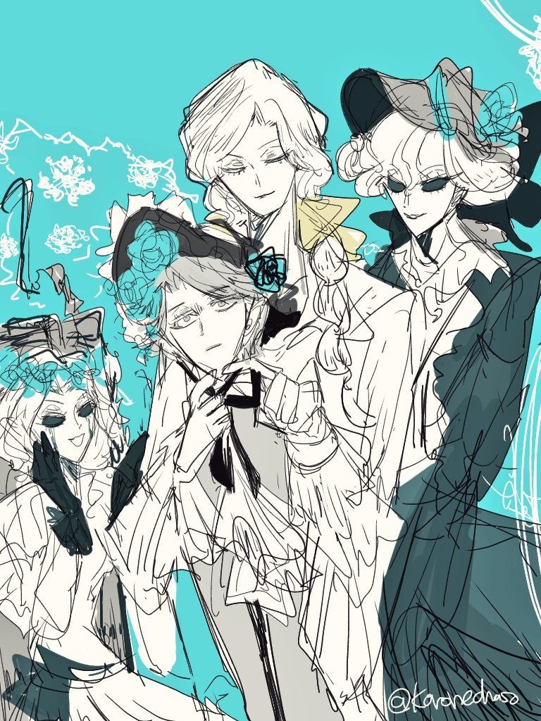 ご希望のキャラクターイラスト描きます 可愛い！かっこいい！に合わせたニーズにお答えします✨ イメージ2