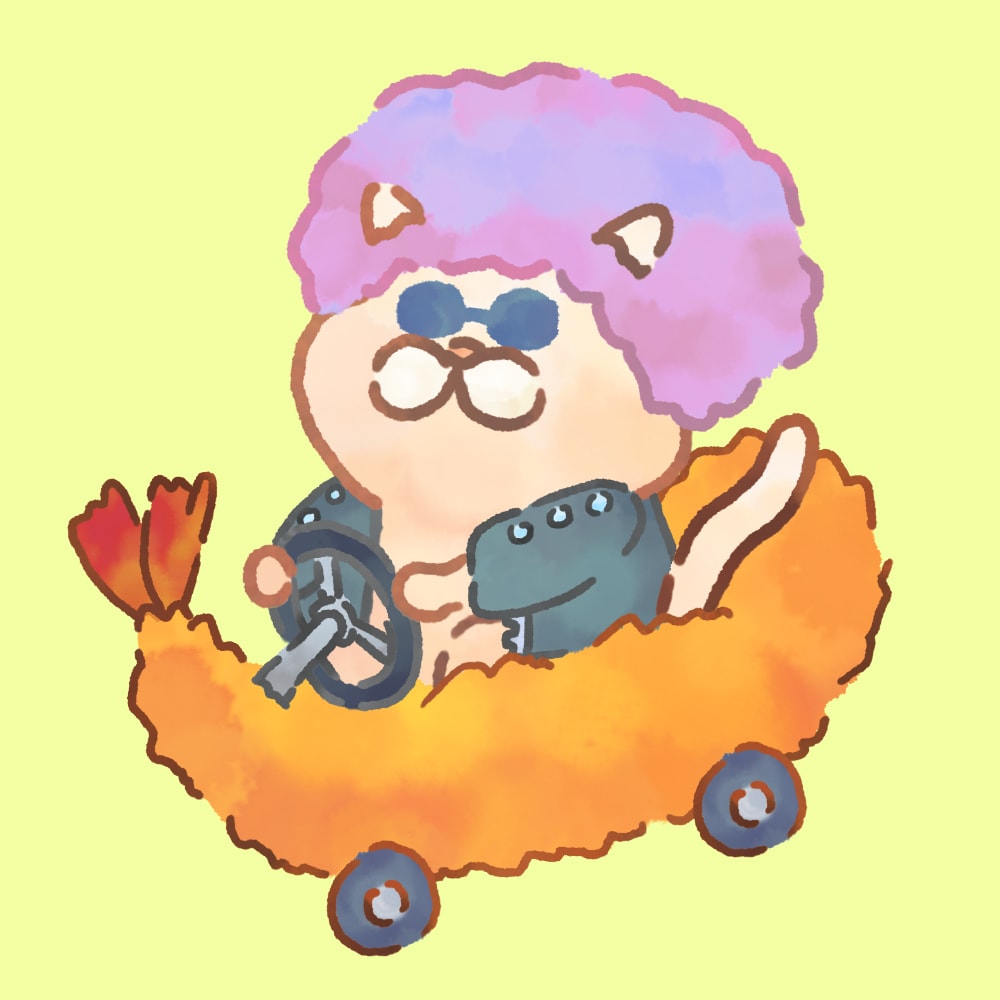 ほんわか癒される～！脱力系イラストお届けします 他と被らない！オリジナルテイストで差をつける！魅せるイラスト イメージ9
