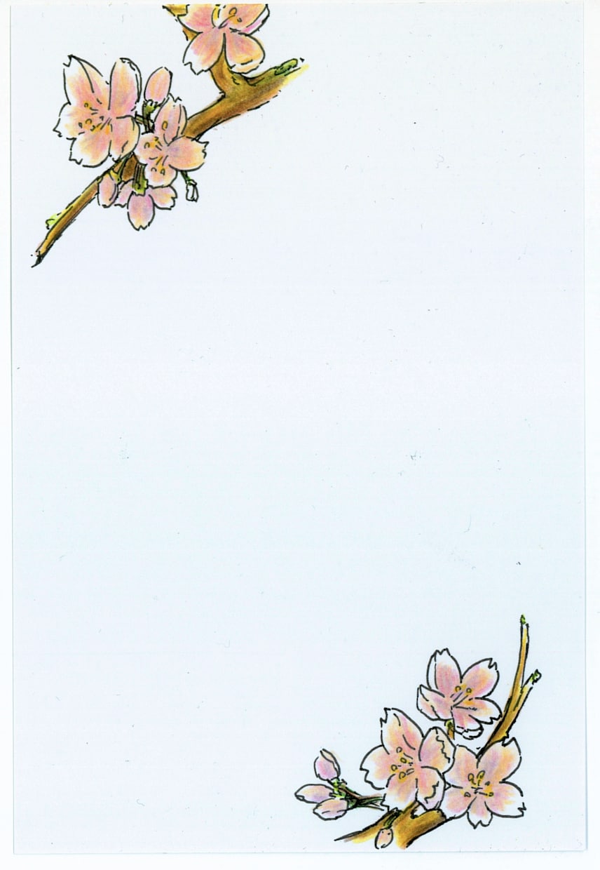 手書きのポストカード・絵葉書！お作りします 京都で活動中のアーティストが、1枚・1枚丁寧に書き上げます♪ イメージ4