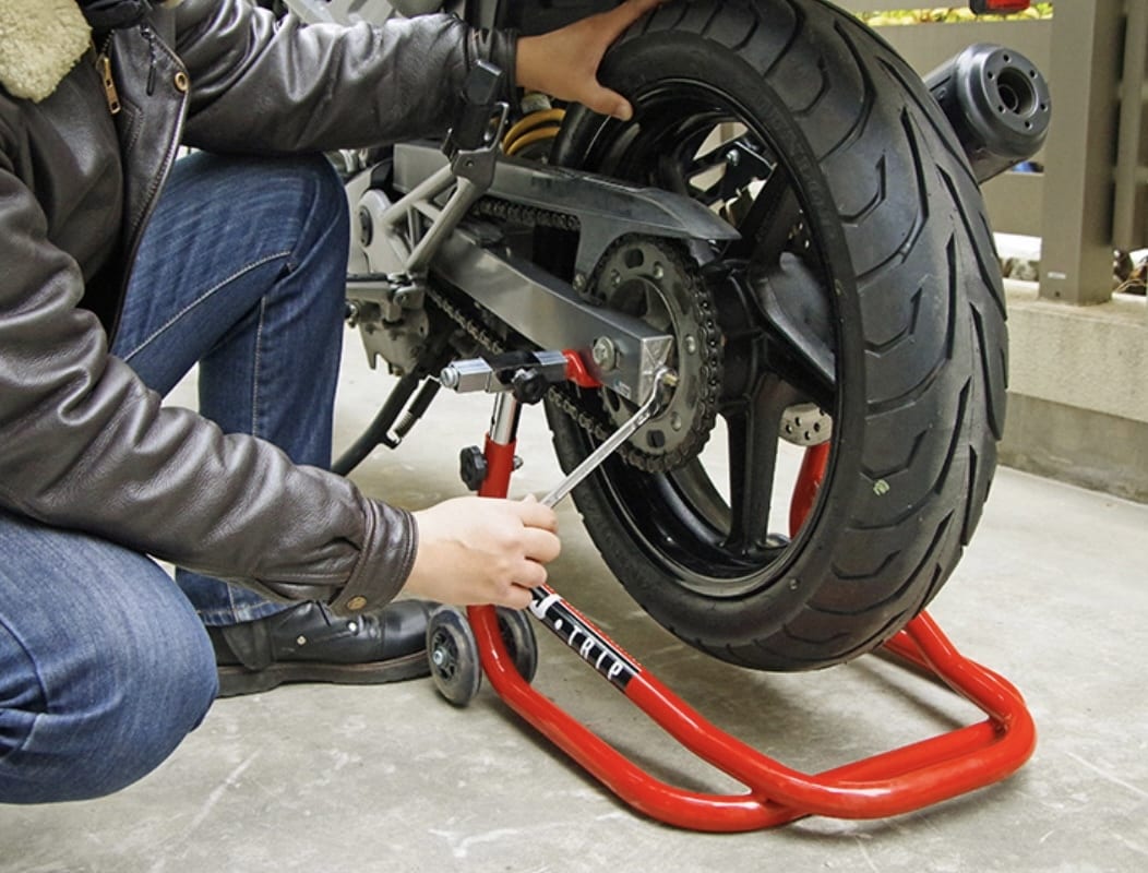 バイクが変と思ったらまずは相談を！解決いたします プロの整備士がその違和感を解決します！ イメージ2