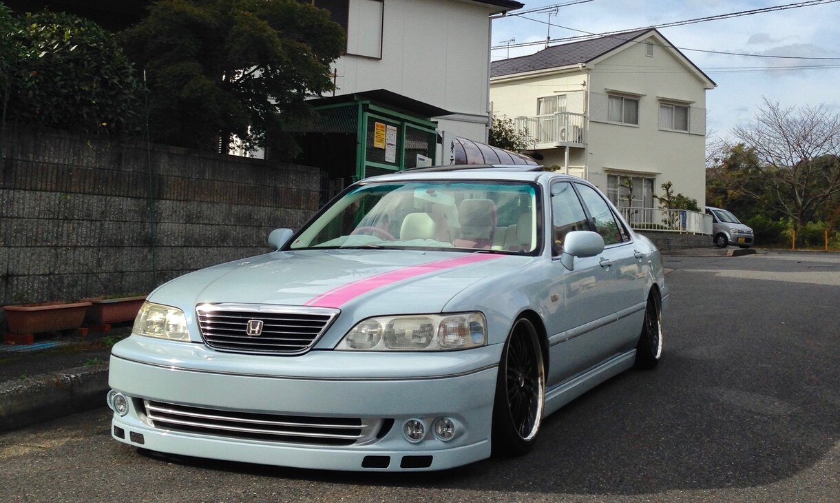 カッコいい車にします カッコいい車に乗りたい貴方へ！ イメージ2