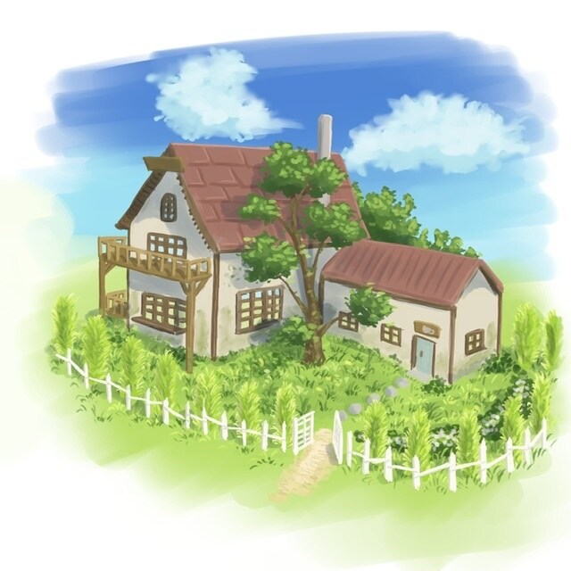 背景、風景イラスト制作します 壮大なファンタジー風景、綺麗な夜景などのデジタルイラスト制作 イメージ7