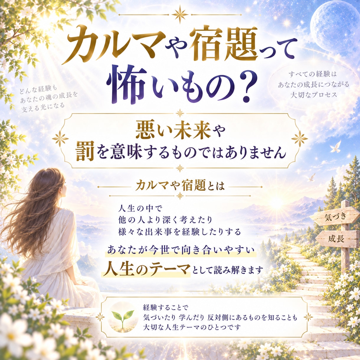 スターシードの使命と人生テーマを詳しく鑑定します 地球の生きづらさ・違和感原因を詳しく読み解きます イメージ4