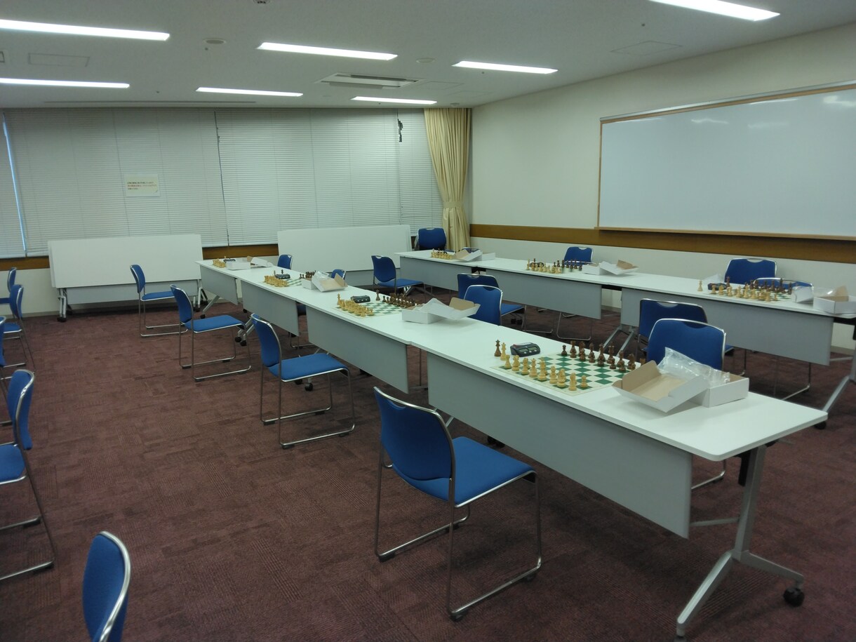 チェスを始めたばかりの方でも安心して学べます 全国出場・地方大会優勝経験プレイヤーが丁寧に指導いたします イメージ7