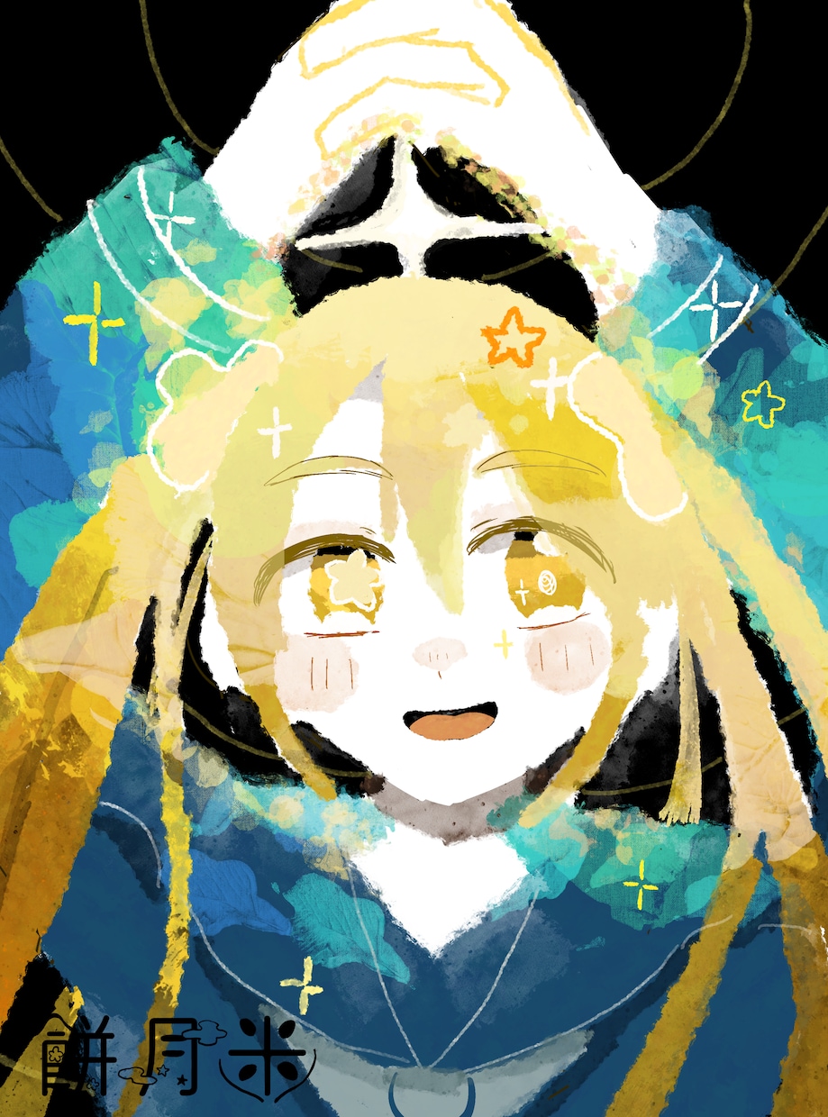 カラフルでかわいいイラストを制作します カラフル、かわいい、ポップ、厚塗り、アニメ（5日以内） イメージ10