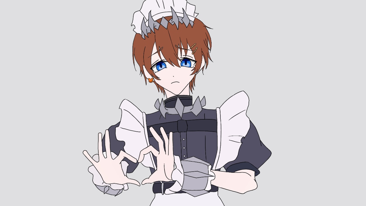 サムネ等イラスト描きます 動画のサムネをどうしようか迷っているあなたへ イメージ1
