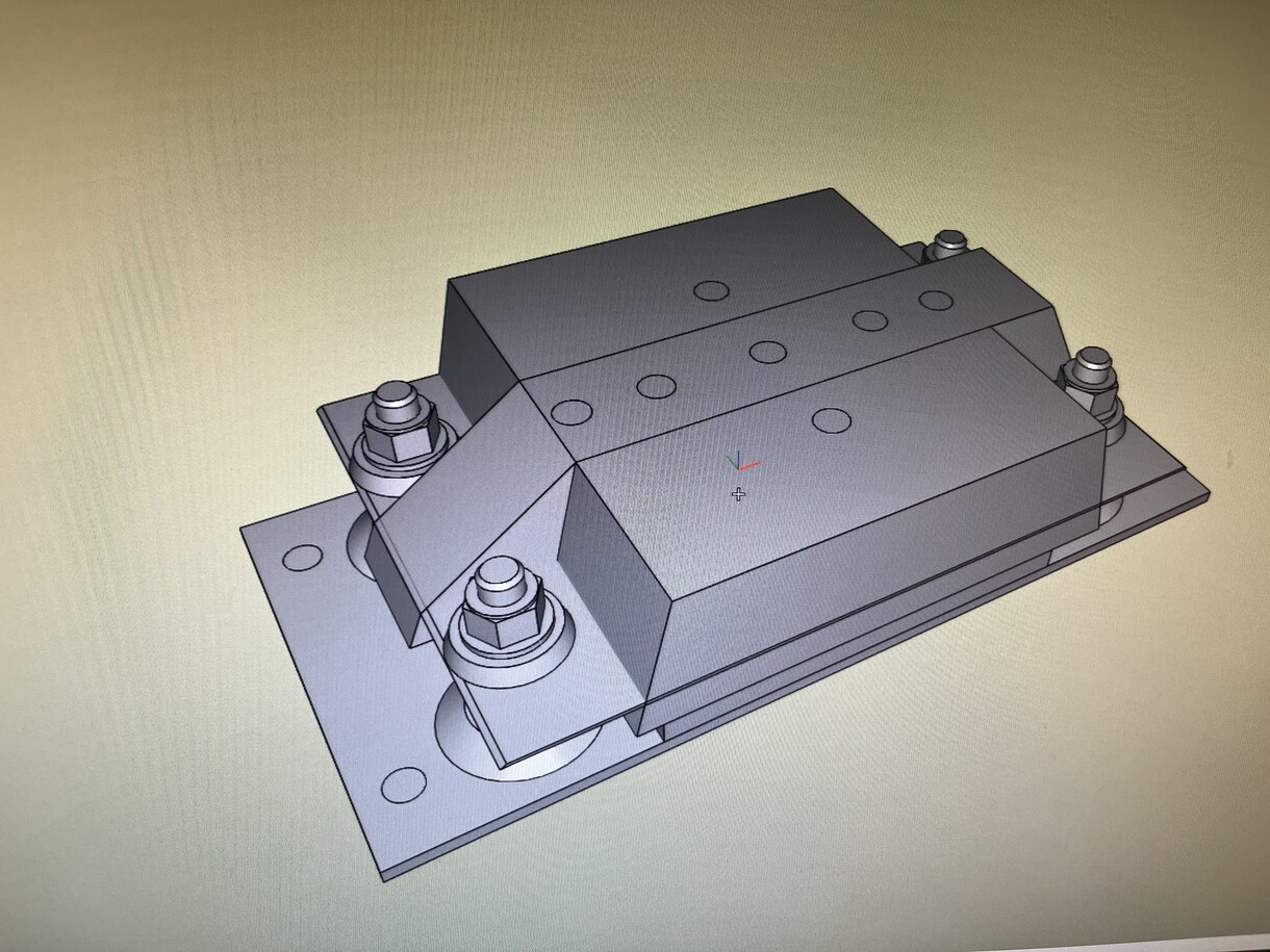 Tfasにて3Dデータ作成致します 2Dを3D化させて納まりのご検討用やプレゼン用資料に イメージ4