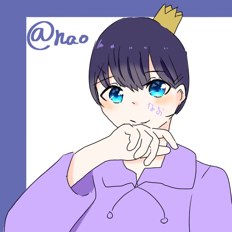 素敵な活動者さんのアイコン書きます 最短1日!?Twitter向けのアイコンをお描きします。 イメージ1