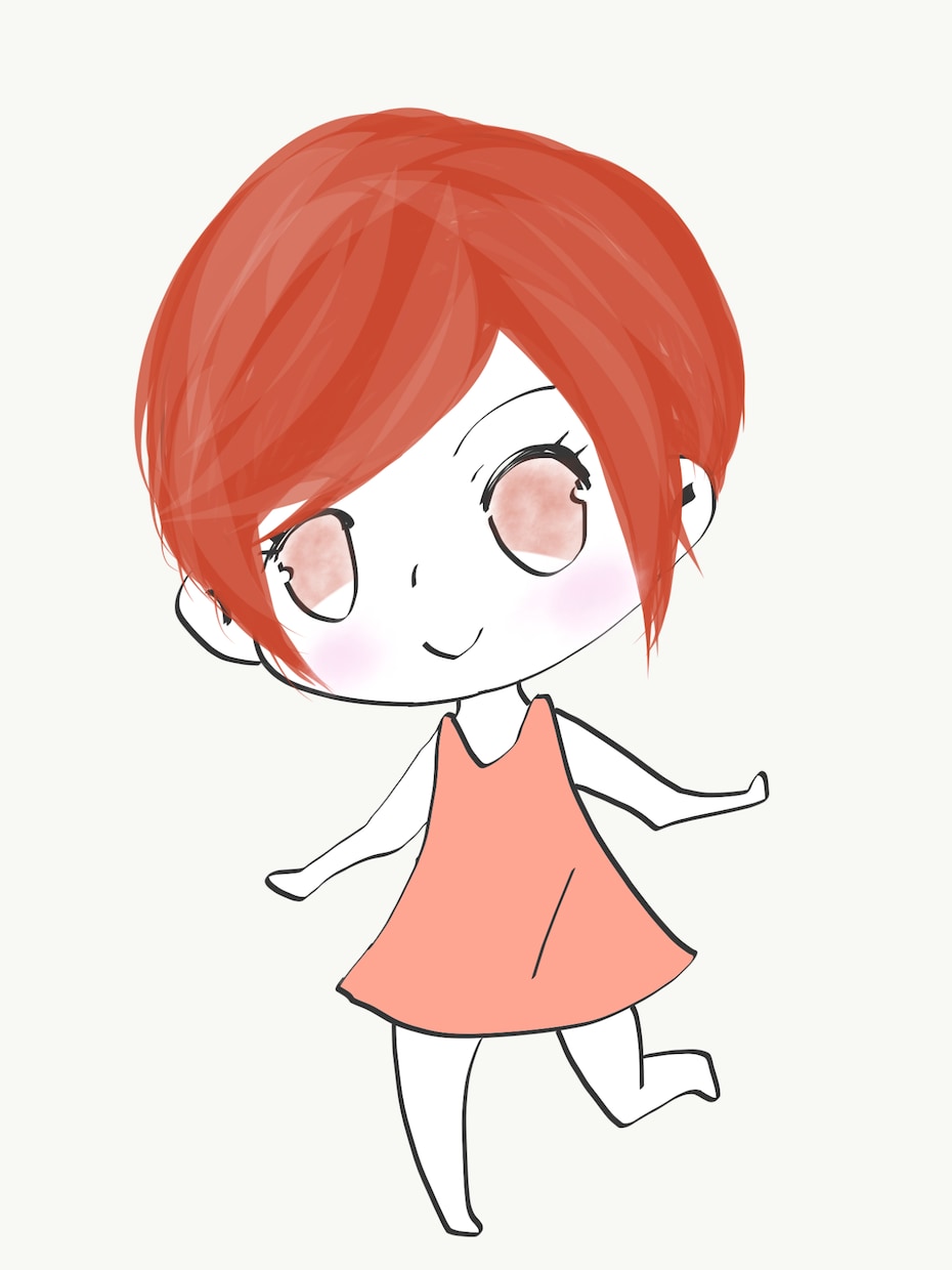 注目度大幅アップ！可愛いキャラクター描きます SNSのアイコンに！2日以内にお届けいたします イメージ2