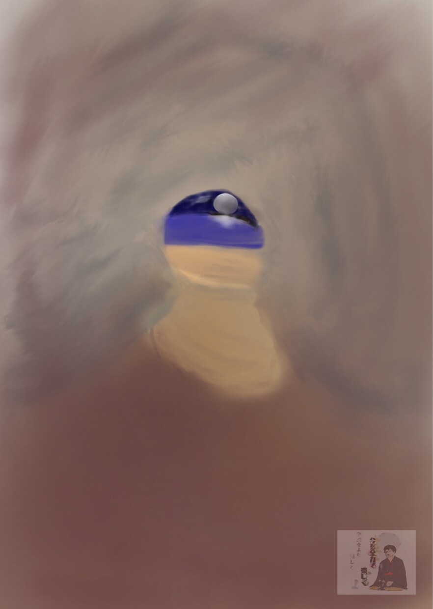 背景やアイコンなどのイラスト制作をします 特技は海と空なら朝昼晩のすべての時間帯の絵をかける所です。 イメージ2