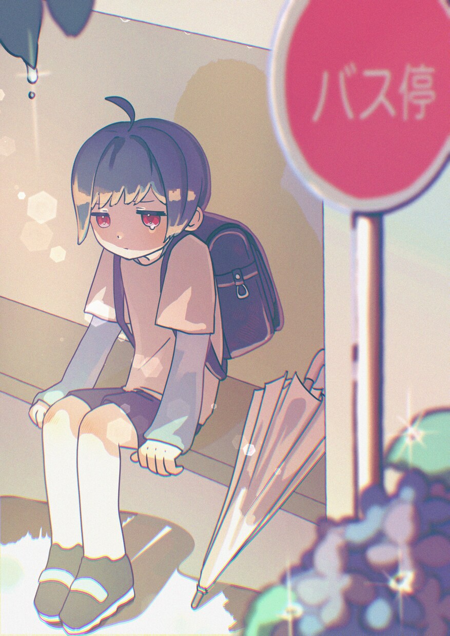 物語を感じるイラストを制作します 物語を感じるイラストレーション制作 イメージ3