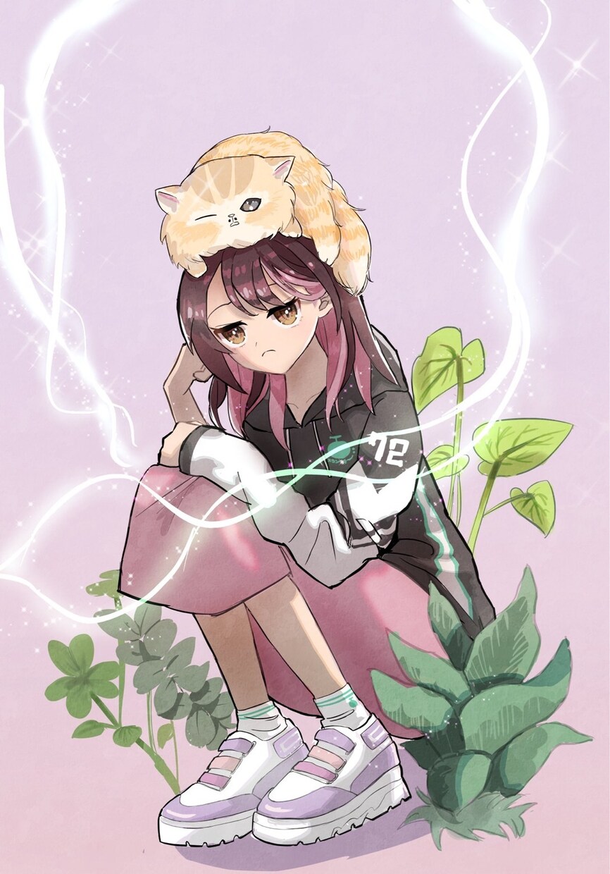 イラスト制作//鮮やかなキャラ絵を描きます 挿絵、観賞用、アイコンなどに！！ イメージ3