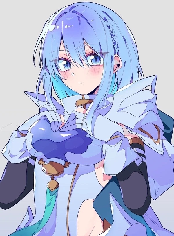 鮮やかなアニメ塗りでキャラクターイラスト描きます 可愛いアニメ塗りでキャラクターイラストを制作いたします！ イメージ8