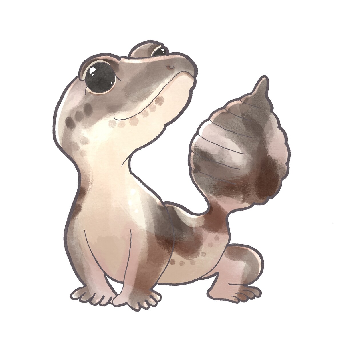 大切なペットのイラスト描きます 大切なペットのデフォルメイラストを描きます！ イメージ3