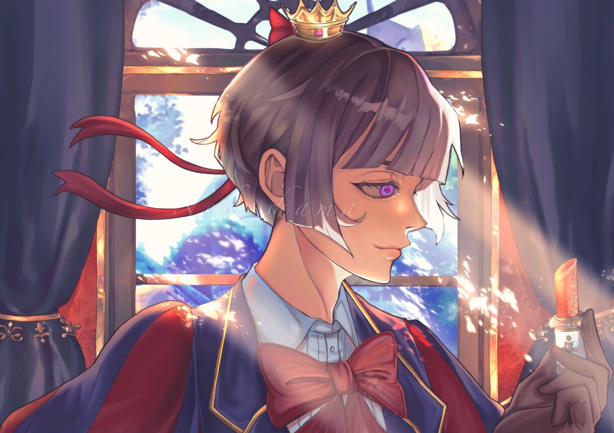 イラスト全般描きます イラスト全般 （1枚絵、サムネ、アイコン等） イメージ1