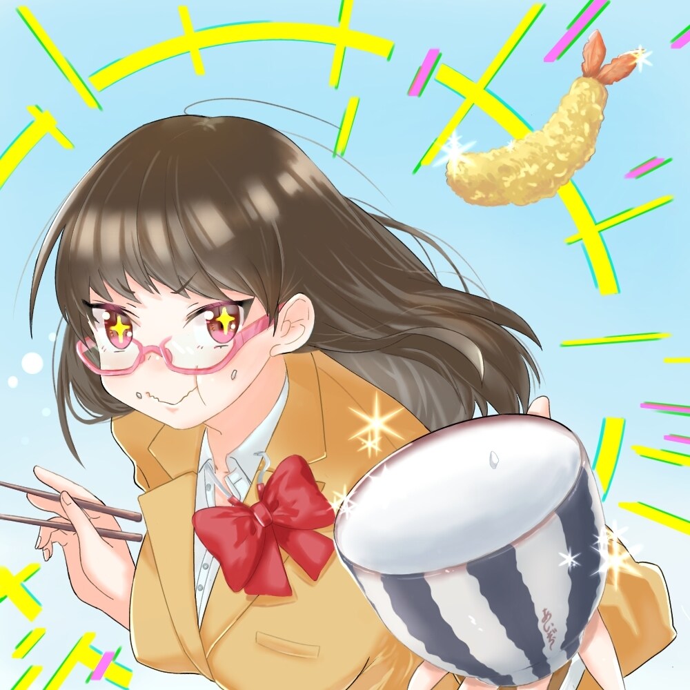 キャライラスト・アイコン描きます 萌え可愛い〜かっこいい男女幅広くキャラのイラストを描きます！ イメージ2