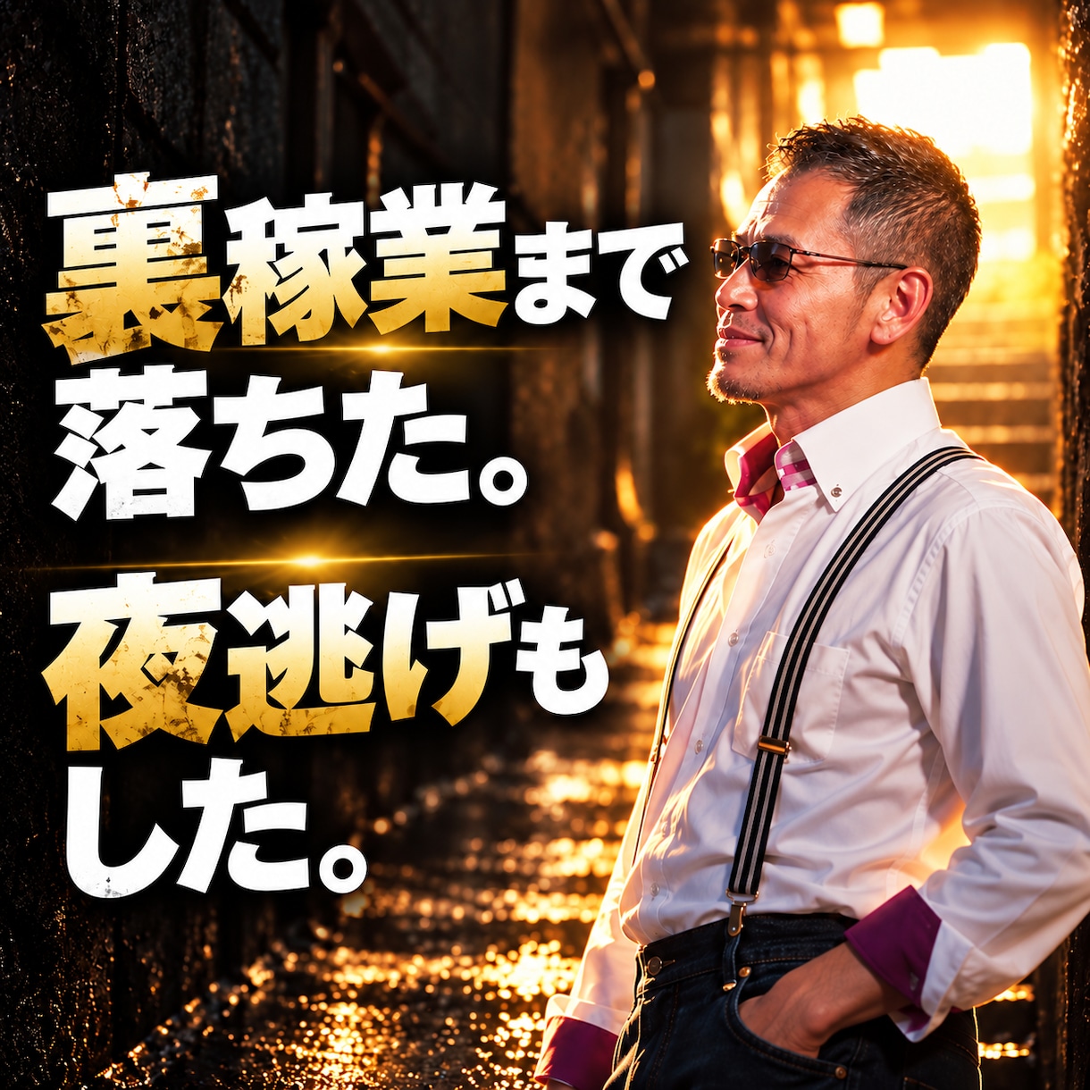 どん底！と思ってるあなた！今をトコトン聞きます 波乱を越えた実体験から、今を変える一歩を一緒に見つけます！ イメージ3