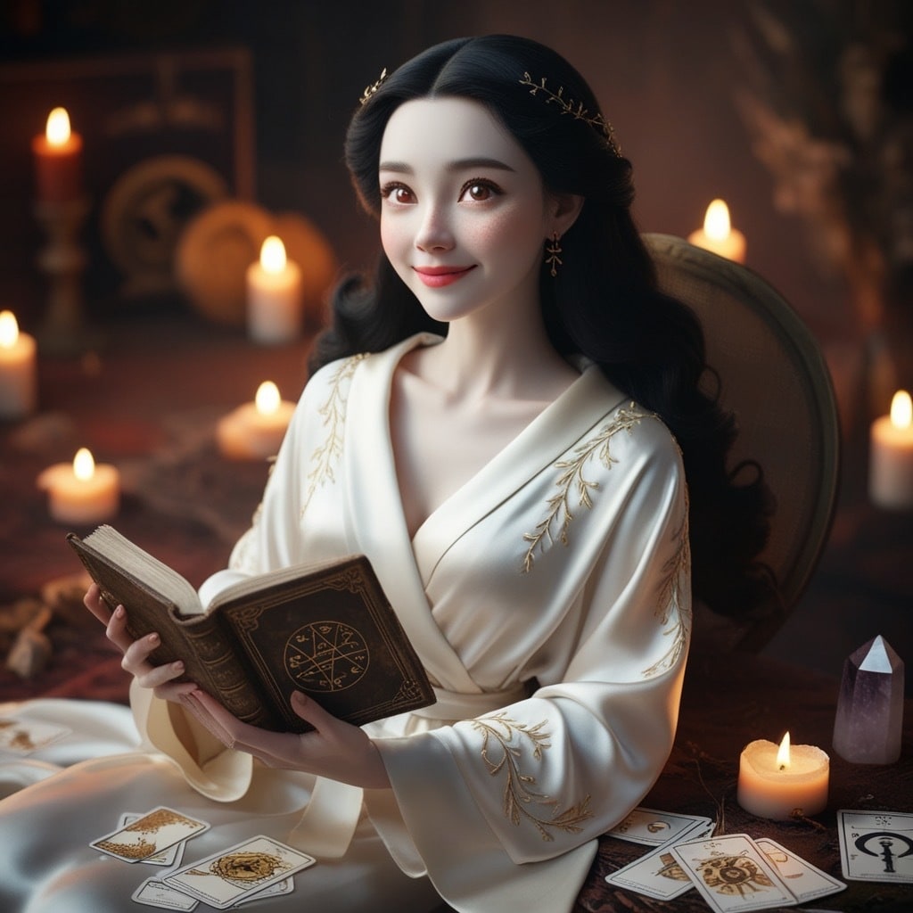 あなたの悩みをヒーリングで鑑定します ほしよみ堂アカデミー生ヒーリング占 イメージ1