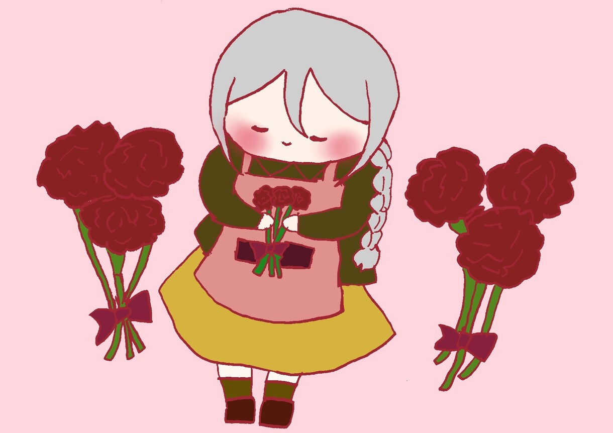 癒される絵本タッチのほんわかイラストを描きます ふんわりと優しくあなたの心に届くあたたかいイラストを描きます イメージ4