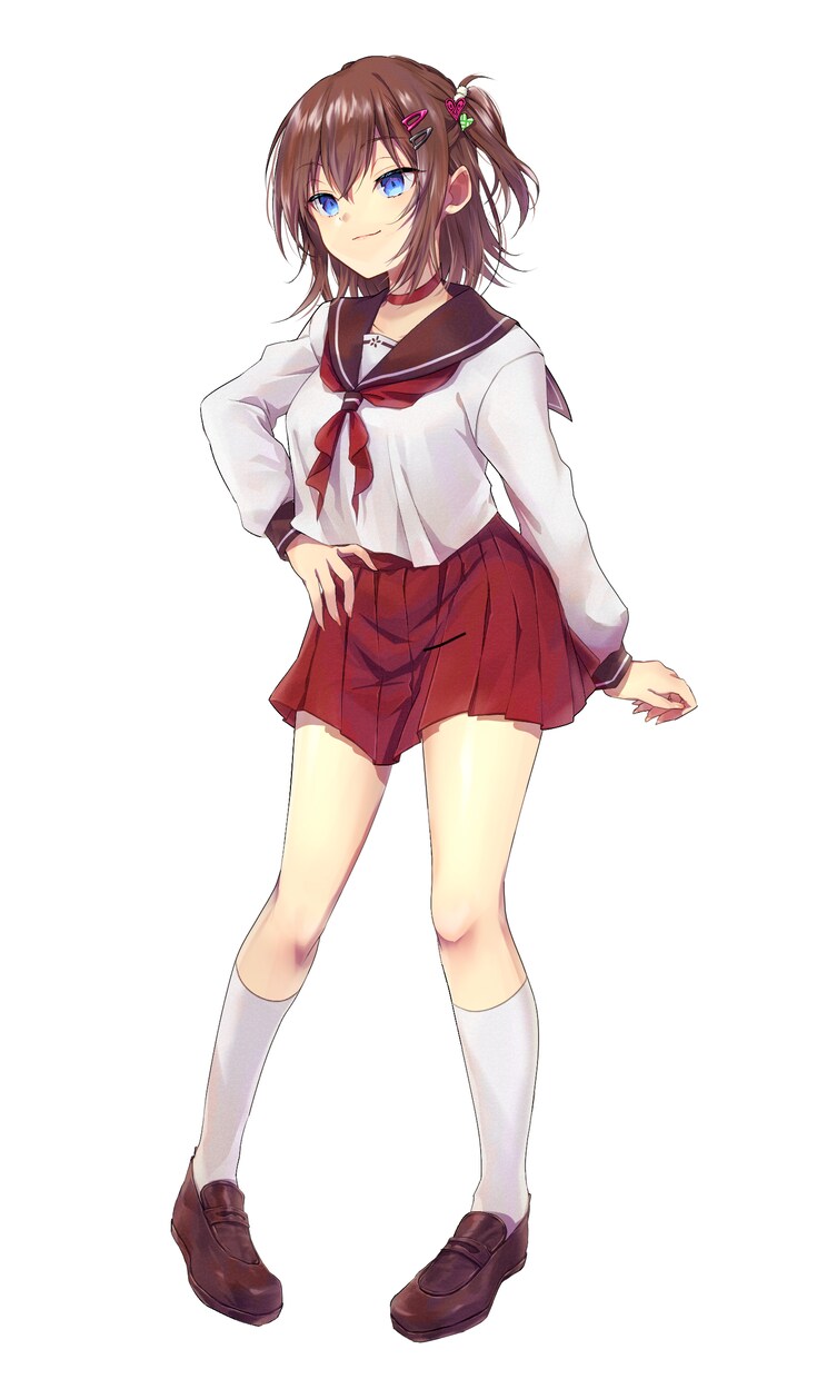 立ち絵制作いたします イラストレーターが理想の立ち絵を制作いたします！ イメージ3